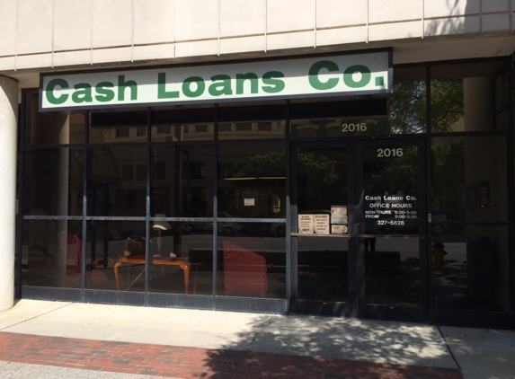 Cash Loans - Birmingham, AL