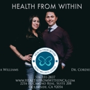 Health From Within Family Wellness Center - Chiropractors & Chiropractic Services
