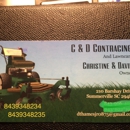 C & D Contracting and Lawncare - Landscaping & Lawn Services