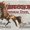 ThunderHorse Overhead Door gallery
