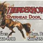 ThunderHorse Overhead Door
