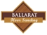 Ballarat Floor Sanding Logo