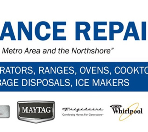 Pro Appliance Repair - New Orleans, LA