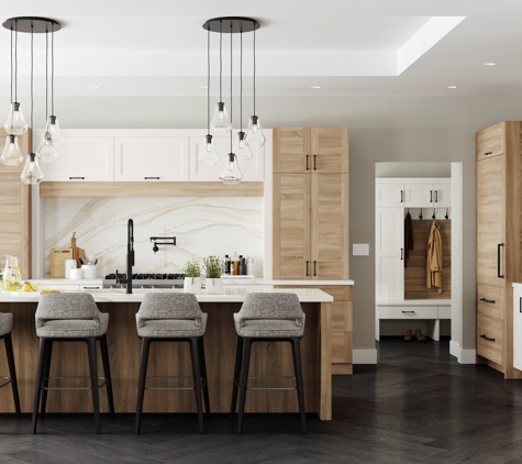 Dura Supreme Cabinetry - Howard Lake, MN. Kitchen cabinets by Dura Supreme Cabinetry