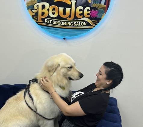 Boujee Mobile Pet Grooming - Hialeah, FL