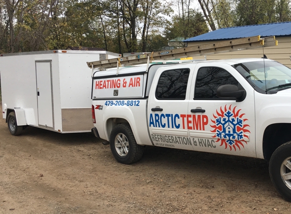 Arctic Temp Refrigeration & HVAC - Van Buren, AR