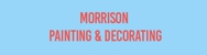 Morrison Painting & Decorating Logo