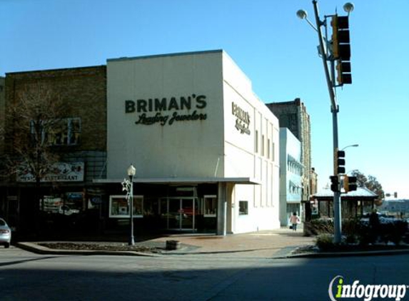 Briman's Leading Jewelers - Topeka, KS