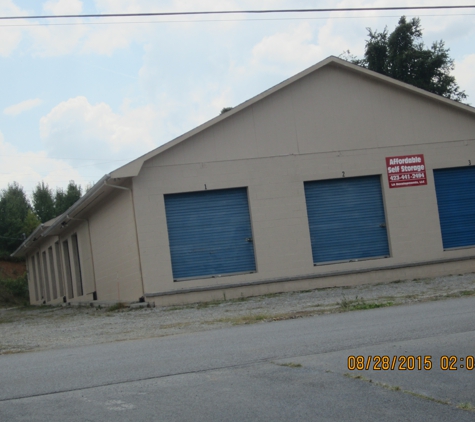 Affordable Self Storage - Cumberland Gap, TN