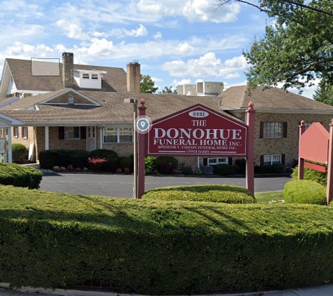 Donohue Funeral Home - Upper Darby - Upper Darby, PA