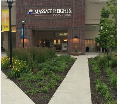 Massage Heights Ward Parkway - Kansas City, MO