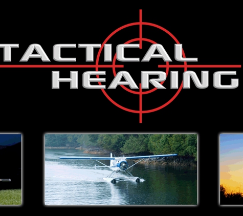 Tactical Hearing - Pleasant Grove, UT