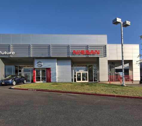 Future Nissan of Folsom Service Center - Folsom, CA