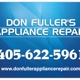 Don Fuller's Appliance Repair