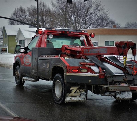 Cresco Towing And Recovery - Cresco, IA