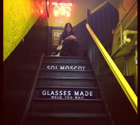 Moscot Opticians - New York, NY