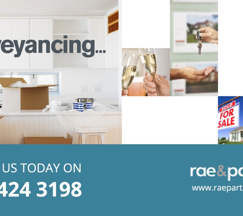 Rae & Partners - Lawyers - Devonport, TAS. Conveyancing