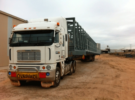 Skippers Transport - Welshpool, WA