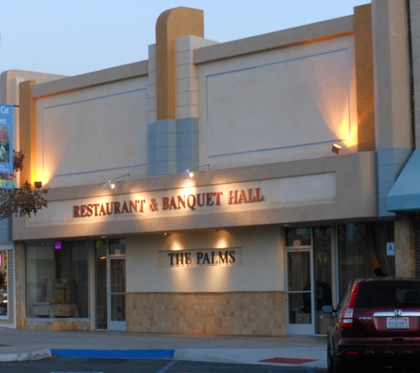The Palms Restaurant and Banquet Hall - El Cajon, CA