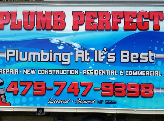 Plumb Perfect - Pottsville, AR