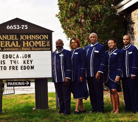 Emmanuel Johnson Funeral Home, Inc. - Philadelphia, PA