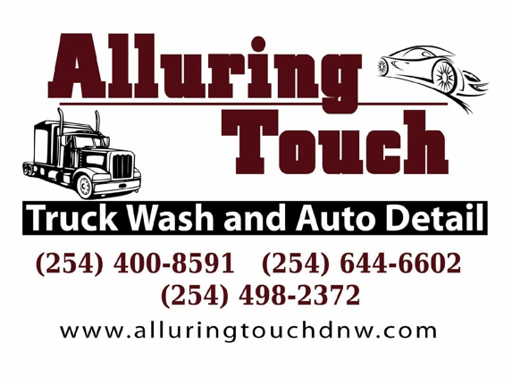 Alluring Touch Mobile Detail and Works - Marlin, TX