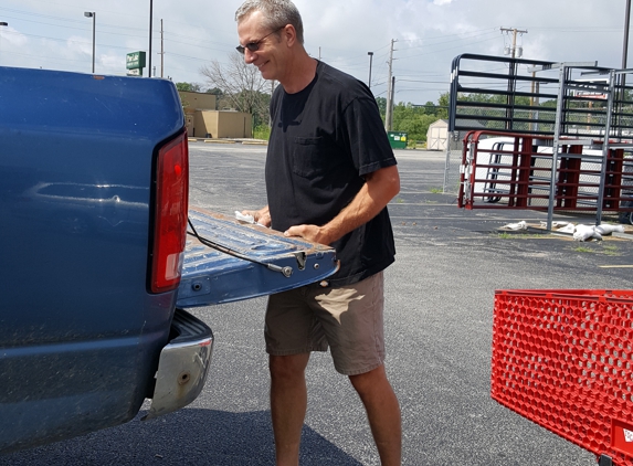 Oake Concrete - Michigan City, IN. He thought leaving his dog locked inside a pickup truck on a 85 degree day was funny