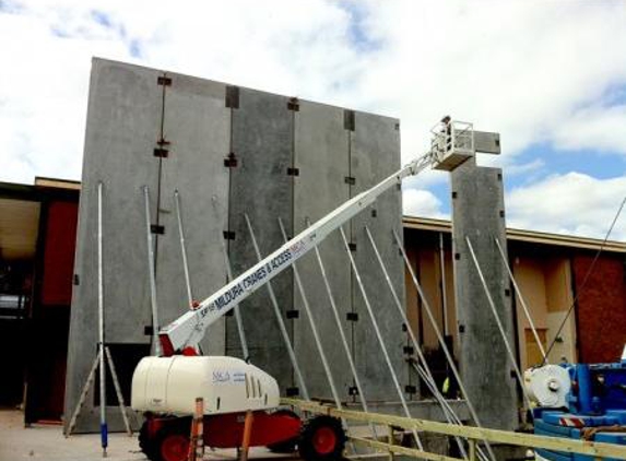 Mildura Cranes & Access - Broken Hill, NSW
