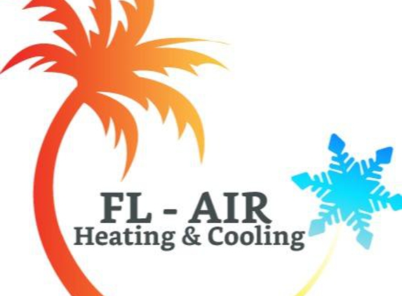 FL-Air Heating & Cooling - Lutz, FL