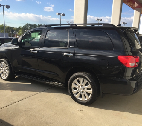 Mark Jacobson Toyota Scion - Durham, NC