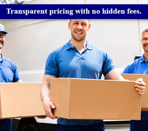 Smooth Move Co - Jannali, NSW. Transparent pricing with no hidden fees.
