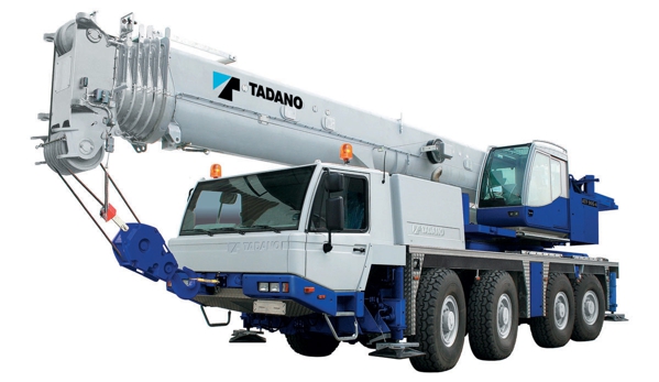 Moon Crane Hire
