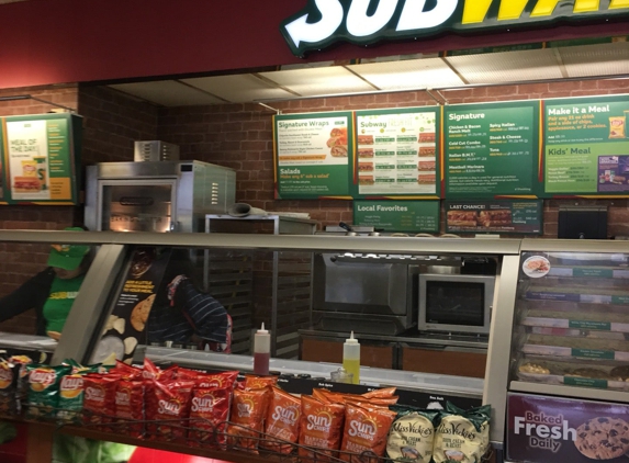 Subway - Kirkland, WA