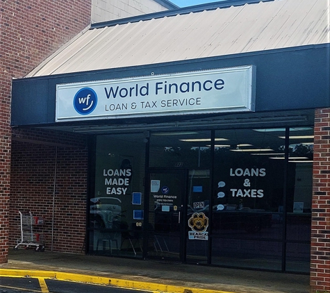 World Finance - Bainbridge, GA