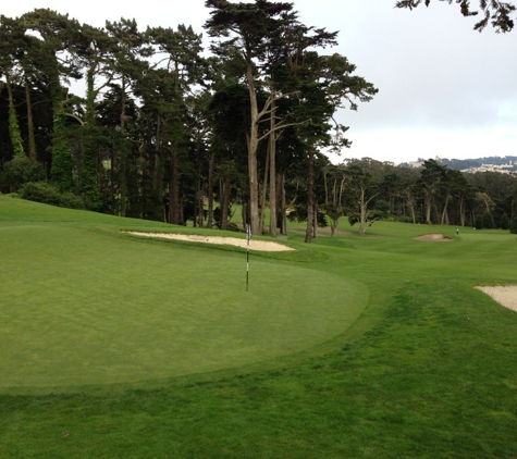 Presidio Golf Course - San Francisco, CA