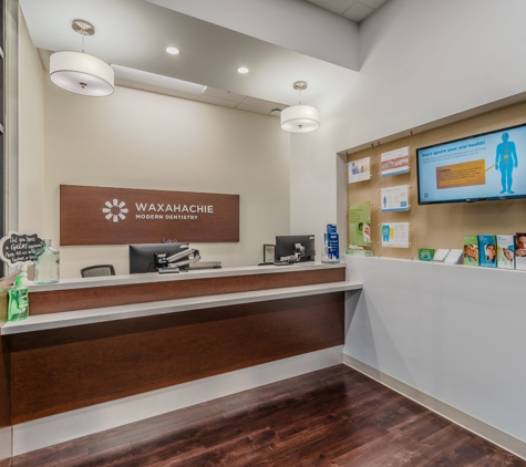 Waxahachie Modern Dentistry - Waxahachie, TX