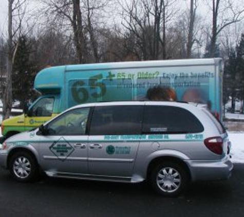 Bux-Mont Transportation Company Inc - Willow Grove, PA