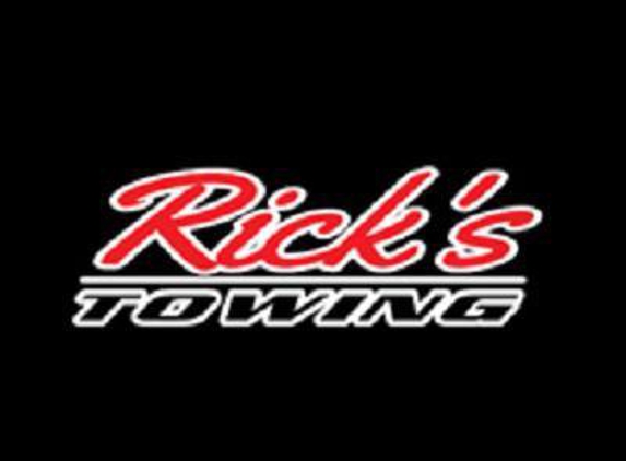 Rick's Towing - Kimberly, WI