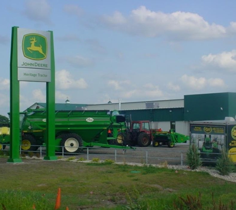 Heritage Tractor - Topeka, KS