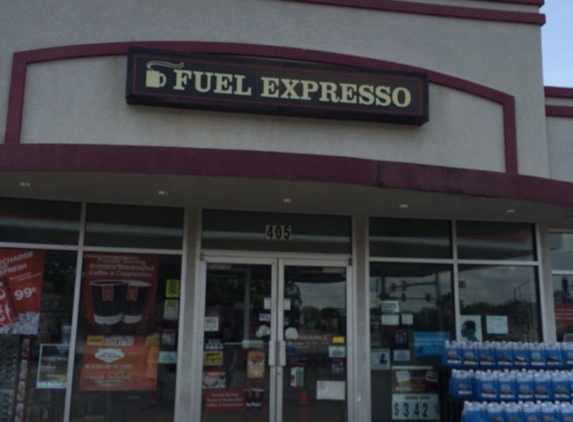 Fuel Expresso - Kearney, MO