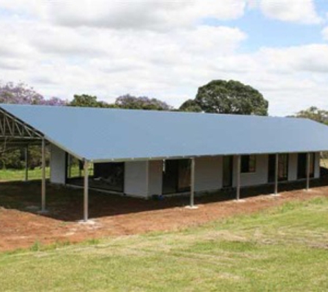 All Steel Garages & Sheds Pty Ltd - South Lismore, NSW