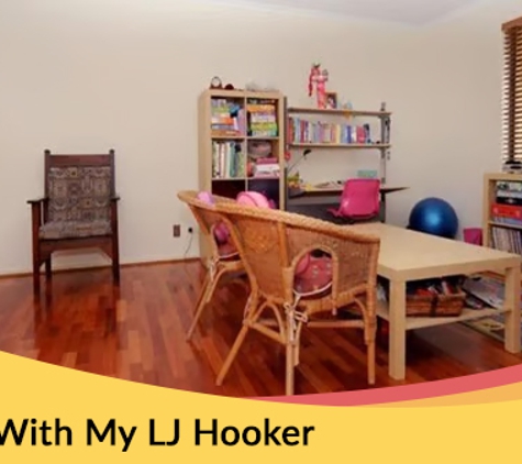 L.J. Hooker - South Toowoomba, QLD. Getting Started With My LJ Hooker