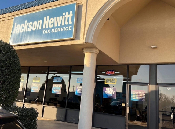 Jackson Hewitt Tax Service - Duncan, OK