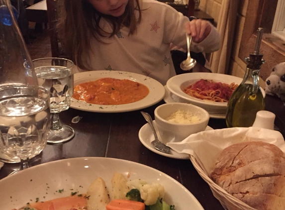 Via Sforza Trattoria - Westport, CT