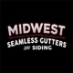 Midwest Seamless Gutters and Siding