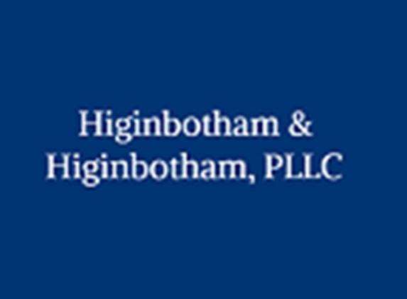 Higinbotham & Higinbotham PLLC - Fairmont, WV