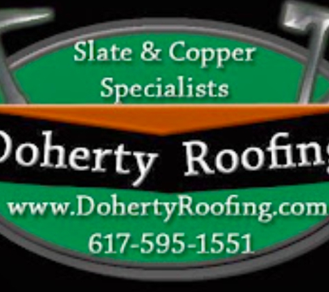 Doherty Slate Roofing - Somerville, MA