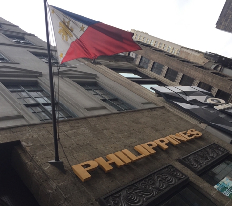 Philippine Consulate - New York, NY