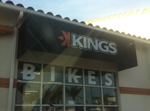 Kings Bicycle - Seal Beach, CA