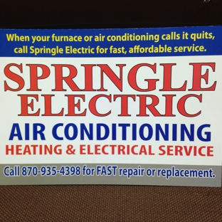 Springle Electric Inc - Jonesboro, AR